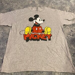 Mickey Mouse t shirt